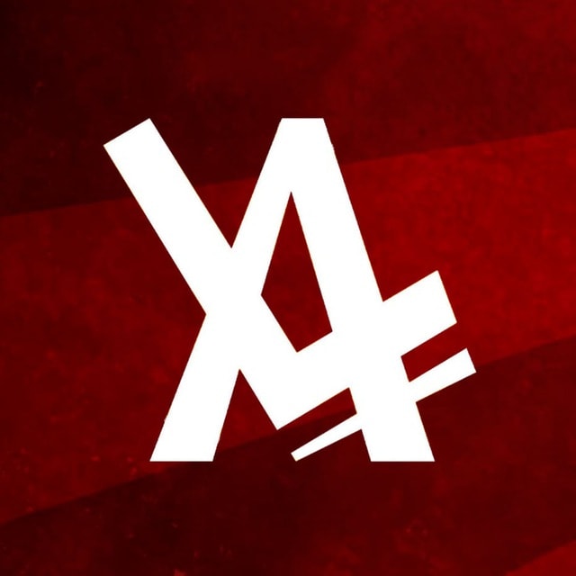 Логотип анилибрии лучшей озвучки аниме сериалов