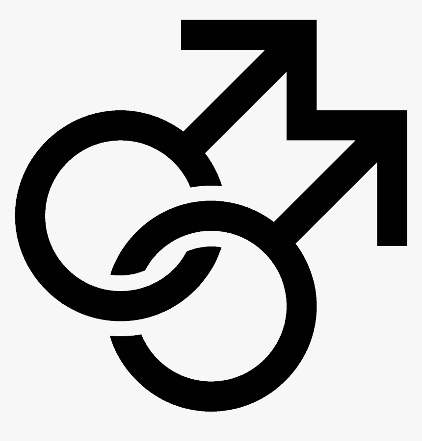 Логотип телеграмм канала секс геев.